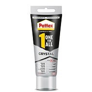 PATTEX One for all Crystal 80 ml - Paste