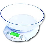 Verk 17022 Kitchen digital scale 7 kg / 1 g - Kitchen Scale
