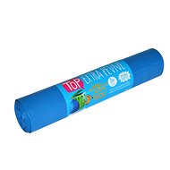 VIPOR Top Extra solid, 190 l, 5 pcs, blue - Bin Bags