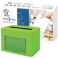 PAPERNET Napkin tray green + 4000 napkins - Hand Towel Dispenser