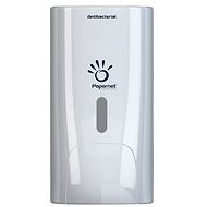 PAPERNET Liquid Soap Dispenser 800ml, White - Soap Dispenser