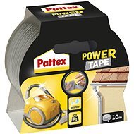 PATTEX Power Tape - ezüst, 5cm × 10m - Ragasztó szalag