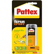 PATTEX Repair Epoxy Ultra Quick, Epoxy Adhesive 1 min 12g - Two-Component Adhesive
