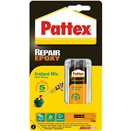 PATTEX Repair Epoxy Ultra Strong, epoxidové lepidlo 5 min. 12 g - Dvojzložkové lepidlo