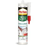PATTEX Stucco acrylic, white, filler, dispersion base 280 ml - Paste