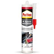 PATTEX Heat resistant sealant, red 280 ml - Paste