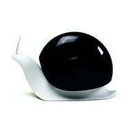 QUALY Design soap dispenser - snail, 120 ml - Soap Dispenser
