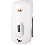 SIMEX Liquid soap dispenser - white, 1 l - Soap Dispenser