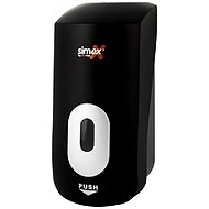 SIMEX Liquid soap dispenser - black, 1 l - Soap Dispenser