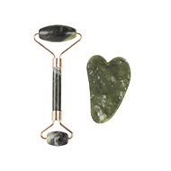 Verk 24367 Masážní váleček na obličej Jade Roller zelený - Face Roller