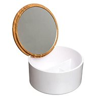 5Five Bathroom box with mirror - Makeup Organiser