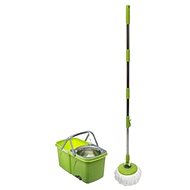 5Five Rotary mop Della 360 ° with drain plug 2 × 5 l - Mop