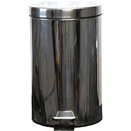 HOMEPOINT Pedal waste bin 3 l - Rubbish Bin