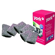 YORK wire brush with detergent 6 pcs - Steel wool