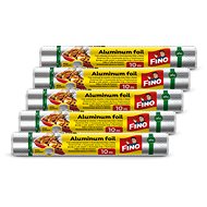 FINO Alobal 10 m, 10,5 mic, embossed, 5 pcs - Aluminium foil