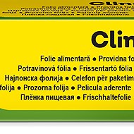FINO Food foil 30 m, 9 mic - Food Wrap