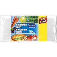 FINO Microtene bags 30 × 50 cm (50 pcs. ), 8 mic - Plastic Bags