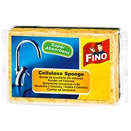 FINO Kitchen sponge made of cellulose 1 pc - Dish Sponge