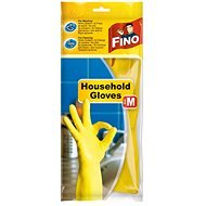 FINO Cleaning gloves - M, mix of colors - Rubber Gloves