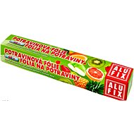 ALUFIX Food Foil in a Box with a Saw 60 m - Food Wrap