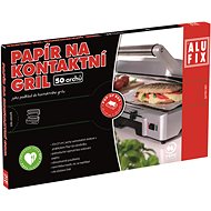 ALUFIX Paper for Contact Grill and Baking 33 × 27cm - Baking Paper
