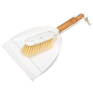 5FIVE Broom with dustpan BAMBOO - Sweeping Brush