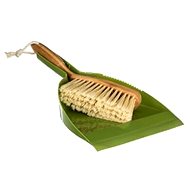 5FIVE Bamboo broom and dustpan - Brush and dustpan