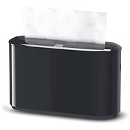 TORK Essity H2 Black Countertop - Hand Towel Dispenser