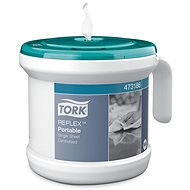 TORK Essity M4 Turquoise, Portable - Hand Towel Dispenser