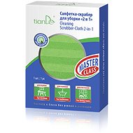 TIANDE Master Class Universal 2-in-1 double-sided wipe - Car Microfiber Cloth