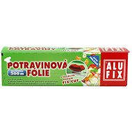 ALUFIX Food Film 300m, Width 29cm in Box with Cutting Slider - Food Wrap