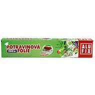 ALUFIX Food Film 300m, 44cm Wide in a Box with Cutting Slider - Food Wrap