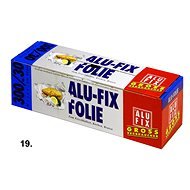 ALUFIX Alobal 300 m× 29cm in a Box with a Cutter - Aluminium foil