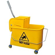 CLAROL Cleaning Trolley, Small - Cart