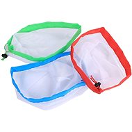 HOMEPOINT Eco Multifunctional Size. M, Colour Mix 3 pcs - Food Storage Bags