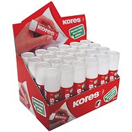 KORES Glue Stick 24×20g - Glue stick
