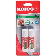 KORES Glue Stick 2×8g - Glue stick