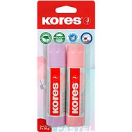 KORES Glue Stick 2×20g - Glue stick