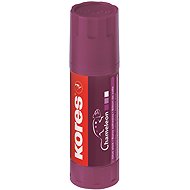 KORES Chameleon Glue Stick, Purple 15g - Glue stick