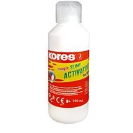 KORES Magic Slime Activator 250ml - Liquid paste