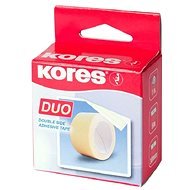 KORES oboustranná DUO 5 m x 30 mm - Duct Tape