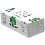 CEREPA 1-layer, Grey 20×250 pcs - Hand Paper Towels