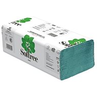 CEREPA 1-layer, Green 20×250 pcs - Hand Paper Towels