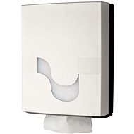 CELTEX Megamini for folded towels - white - Hand Towel Dispenser