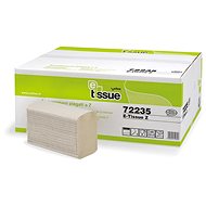 CELTEX BIO E-Tissue folded narrow 3750 pieces - Hand Paper Towels