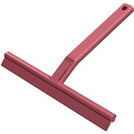 SPOKAR HOME window squeegee, burgundy - Window Squeegee