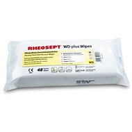 RHEOSEPT WD Plus Maxi for Surfaces 48 pcs - Cleaning Wipes
