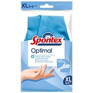SPONTEX Optimal size XL - Rubber Gloves