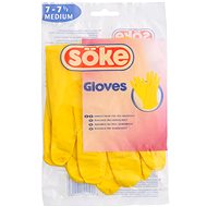 SÖKE Economic size M - Rubber Gloves
