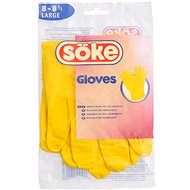 SÖKE Economic size L - Rubber Gloves